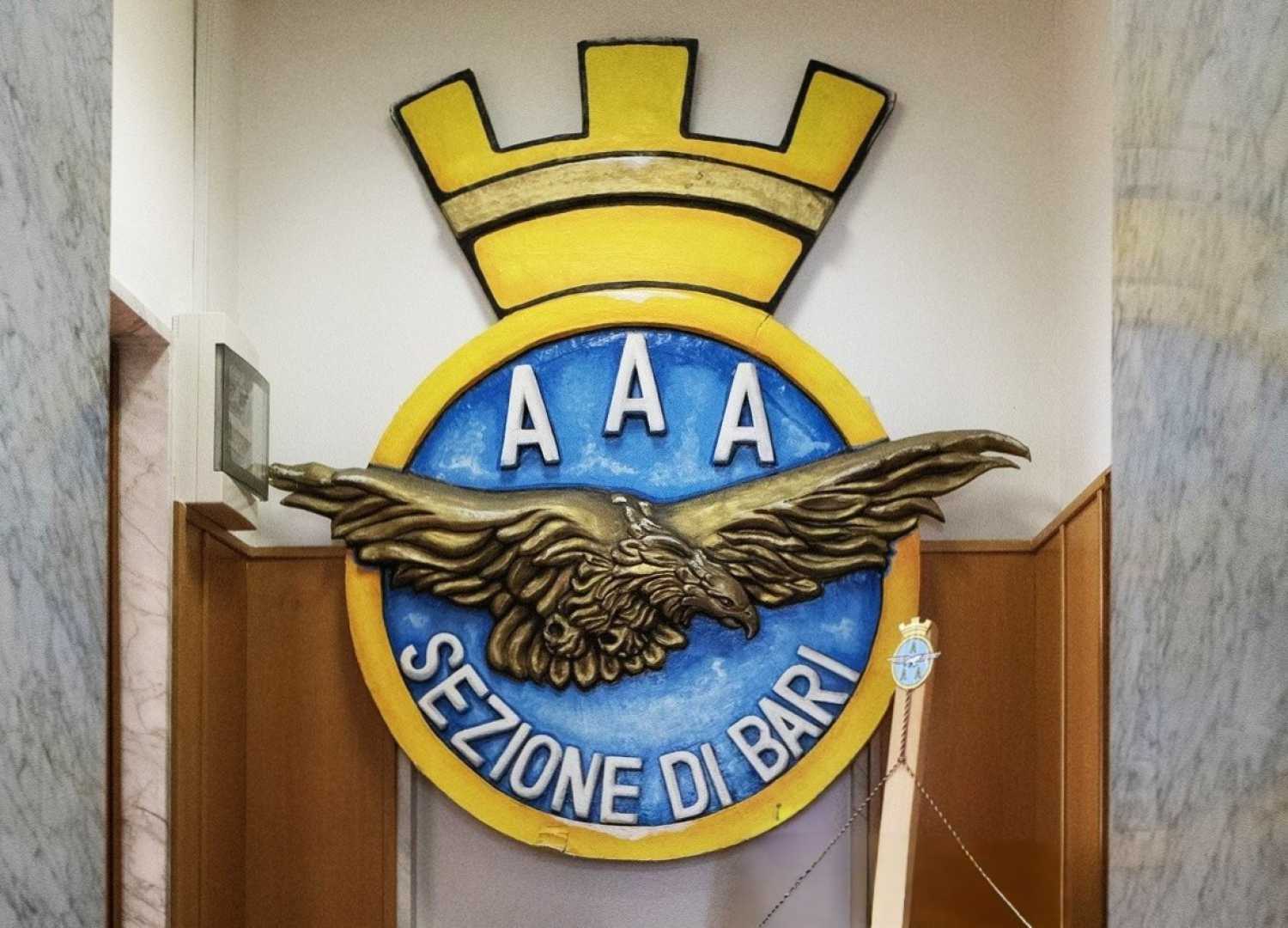 Bari, l'Associazione dell'Aeronautica: �Tramandiamo la tradizione dell'Arma del cielo�